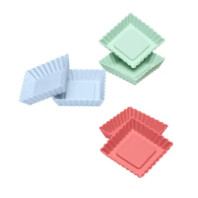 Produktbild von Lurch 83015, -40 °C, 240 °C, Blau, Grün, Rot, Silikon, 84 mm, 84 mm