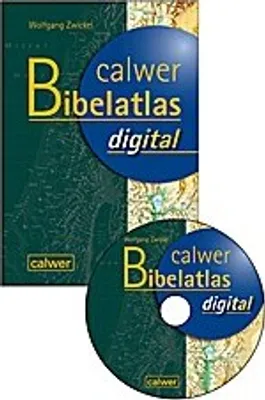 Produktbild von Calwer Bibelatlas digital