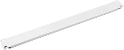 Image de Triton 19" 1HE Blindplatte, lichtgrau