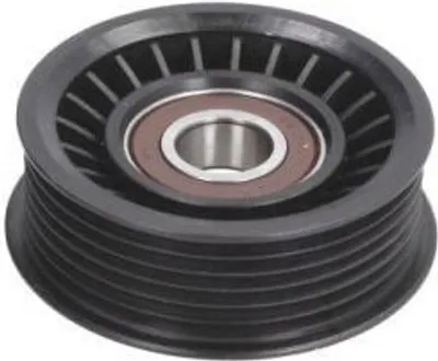 Produktbild von BTA E2G0029BTA Riemenspanner Keilrippenriemen für FORD Fiesta Mk4 Schrägheck (JAS, JBS) Ø73mm Rolle