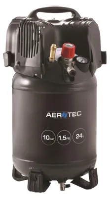 Immagine prodotto di Aerotec 200-24 ECO compressore 180l/min 10bar 1,1 kW 230 V,50 Hz 24l AEROTEC
