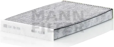 Produktbild von MANN Innenraumfilter für Citroen C3 Aircross Opel Crossland X 1,2-1,6