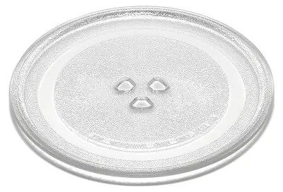 Image de Plateau tournant daniplus, plateau en verre Ø 245 mm compatible avec Beko 9178005222, Bosch 12013479, DE LONGHI MI1139, MJ1268, Indesit C00904875, LG 3390W1G005D, 3390W1G005E