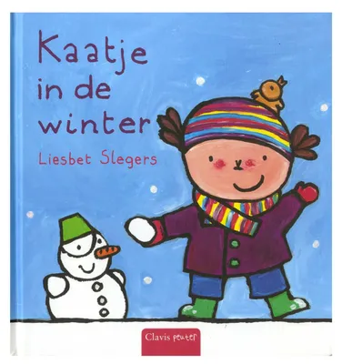 Zdjęcie produktu dla Kaatje in de winter