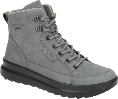 Produktbild von Legero Schnürstiefeletten Damen 31383937343837 Grau 42 EU