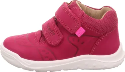 Obrázok produktu pre Superfit Whaley - Red / Pink Leather/Textile : Normal : 24 Veľkosť: 24 Šírka: Normal