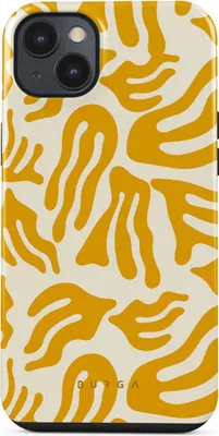 Zdjęcie produktu dla Etui do Apple iPhone 14 - Etui twarde Burga Tough - Sunbeams