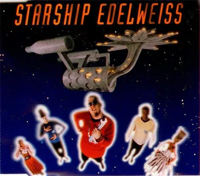 Immagine prodotto di Astronave Edelweiss