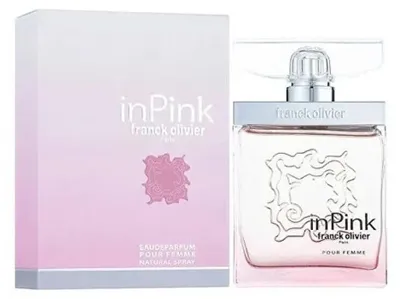 Produktbild von Franck Olivier In Pink Eau De Parfum 50 ml (woman)
