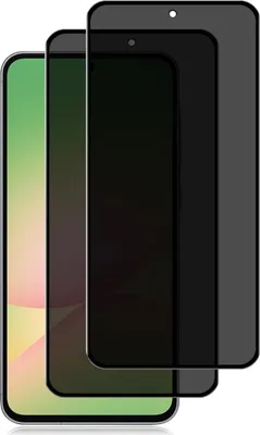Productafbeelding van INF Beschermend gehard glas voor Samsung Galaxy A17 – privacybescherming, 1 stuk