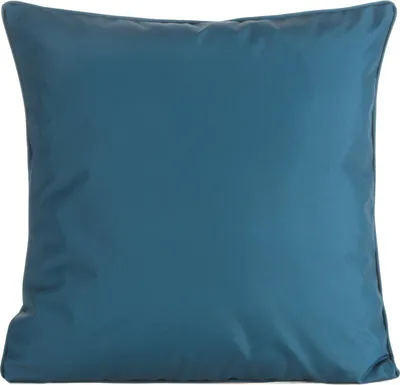 Produktbild von Kissenbezug Garten Wassefest Outdoor 5 dunkelblau 45x45