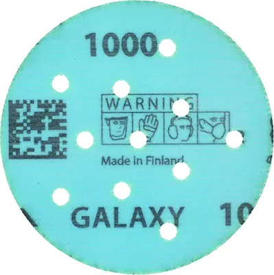 Produktbild von MIRKA GALAXY 77mm Grip Multifit 1000, 50/Pack
