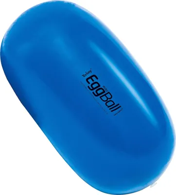 Produktbild von Ledragomma Fitnessball "Eggball", Mini-Eggball ø 18 cm, Blau