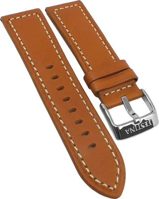 Produktbild von Festina Multifunktion > Uhrenarmband 24mm Leder braun > F16385 F16386