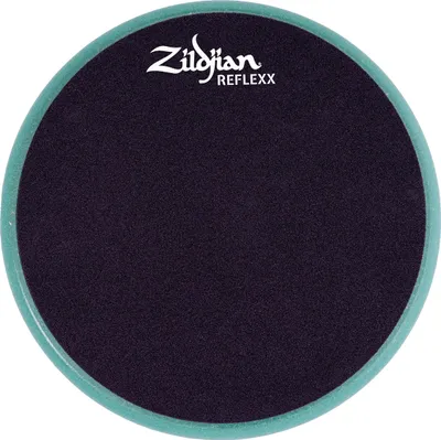 Zdjęcie produktu dla Zildjian ZXPPRCG10 Reflexx Podkładka treningowa Green 10"