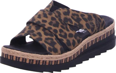 Image de Lacets confort pour femme en marron