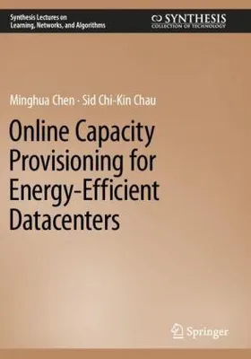 Obrázek produktu pro Online přidělování kapacity pro energeticky úsporná datová centra