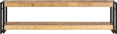 Produktbild von vidaXL TV skrinka 150x30x40 cm z masívneho dreva mango