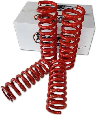 Produktbild von Triple S Sport Federn Tieferlegungsfedern Mercedes W124 inkl C 40mm vorne hinten