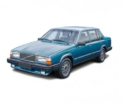 Immagine prodotto di 1:24 Volvo 760 GLE
