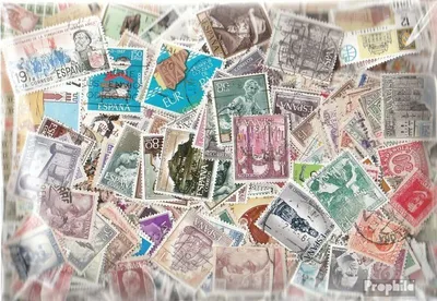 Produktbild von Briefmarken Spanien 1500 verschiedene Marken