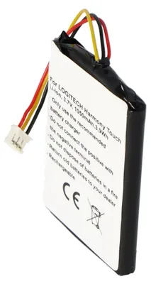 Zdjęcie produktu dla Bateria pasująca do Logitech 915-000198, Harmony Touch, Harmony Ultimate