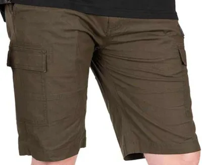 Produktbild von Fox LW Khaki Combat Short - Angelhose, Größe:M
