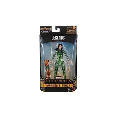 Obrázok produktu pre Hasbro Marvel Legends Series Eternals - Sersi 15cm E9529
