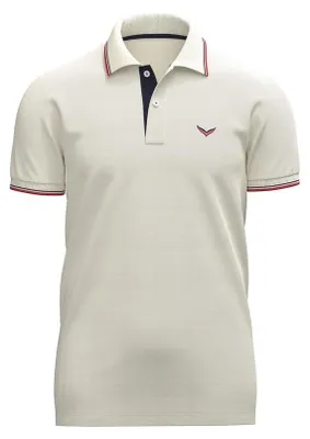 Immagine prodotto di Camicia polo da uomo, trifronte, marca Trigema