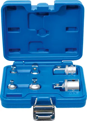Produktbild von BGS 199 Adaptersatz, 6-tlg.