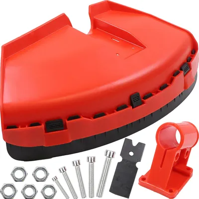 Obrázok produktu pre Ochranný kryt 38 cm pre krovinorez kryt krovinorezu