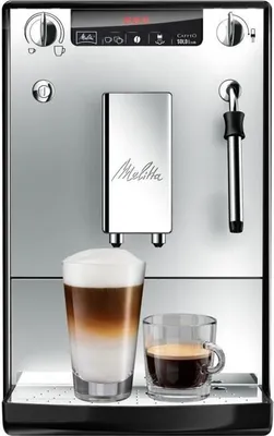 Produktbild von MELITTA 953-102 E Silber