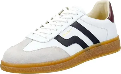 Produktbild von Gant Cuzmo Sportschuhe Weiß EU 43 Herren Weiß EU 43