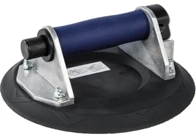 Produktbild von Pumpensaugheber Trgf.120kg Kopf-D.214mm 1 Kopf Alu VERIBOR