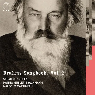 Obrázek produktu pro Brahms Songbook Vol.2