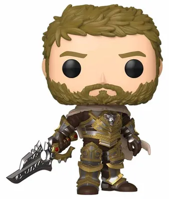 Zdjęcie produktu dla FUNKO POP! 86107, Figurka kolekcjonerska, Gra wideo