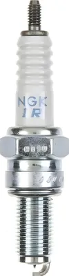 Produktbild von Zündkerzen Set NGK 2x CR8EIA-10 Iridium-Zündkerze entstört, 19,0mm Langgewinde Ø 10,0mm Hex 16,0mm, Elektrodenabstand 1,00mm, Wärmewert 8, 4708