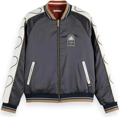 Produktbild von Scotch & Soda 177269 Bomberjacke  S Frau  S