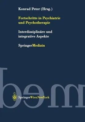 Zdjęcie produktu dla Fortschritte in Psychiatrie und Psychotherapie