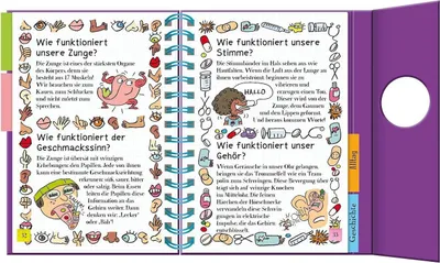 Produktbild von Wie geht das? - Mein superschlaues Frage- und Antwortbuch