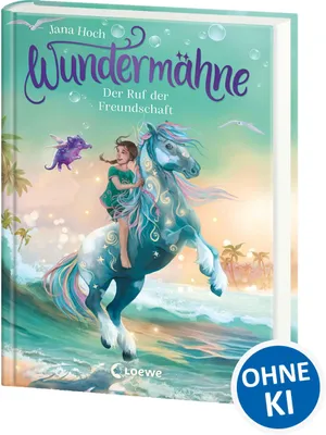 Immagine prodotto di Wundermähne (Volume 3) - Il richiamo dell'amicizia