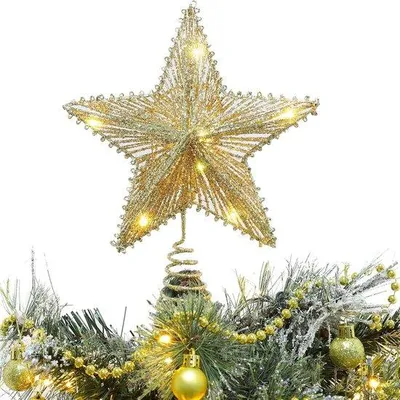 Image de Guirlandes lumineuses LED de 25 cm