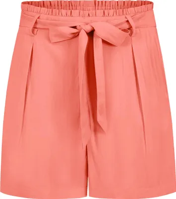 Produktbild von Fresh Made Elegante Palazzo Shorts mit elastischem Bund und Bindeband Größe: XS