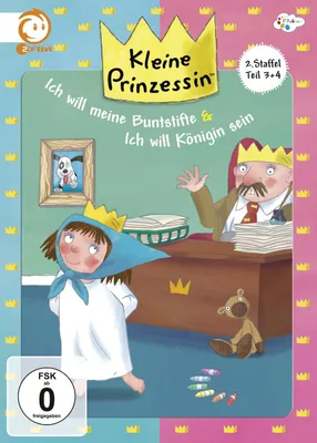 Produktbild von Kleine Prinzessin - Season 2 Box 2