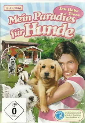 Produktbild von Mein Paradies für Hunde