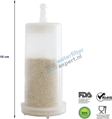 Immagine prodotto di Filtro anticalcare per espresso Euro-Filter WF060