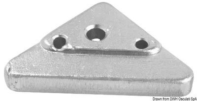 Image de Anode de pied en magnésium DPX , 1 pièce