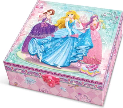 Immagine prodotto di Set PECOWARE con diario e accessori per principesse