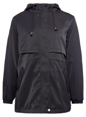 Produktbild von SIDONA damen parka - schwarz, S