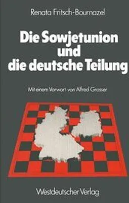 Immagine prodotto di Die Sowjetunion und die deutsche Teilung